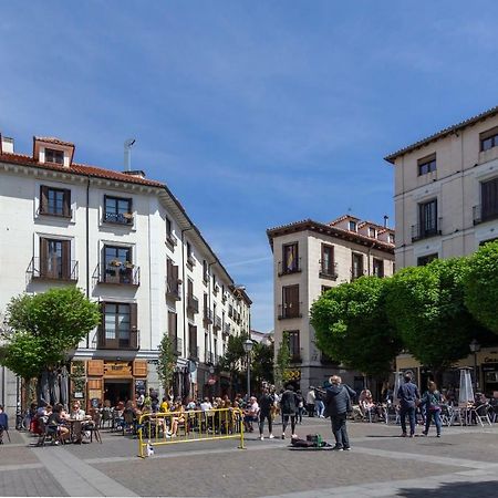 Apartamento Temporal Diseno Chueca-Malasana Brc40 Мадрид Экстерьер фото