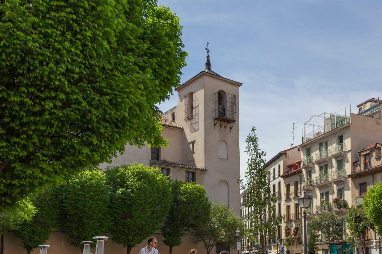 Apartamento Temporal Diseno Chueca-Malasana Brc40 Мадрид Экстерьер фото