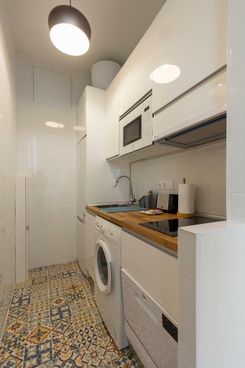 Apartamento Temporal Diseno Chueca-Malasana Brc40 Мадрид Экстерьер фото