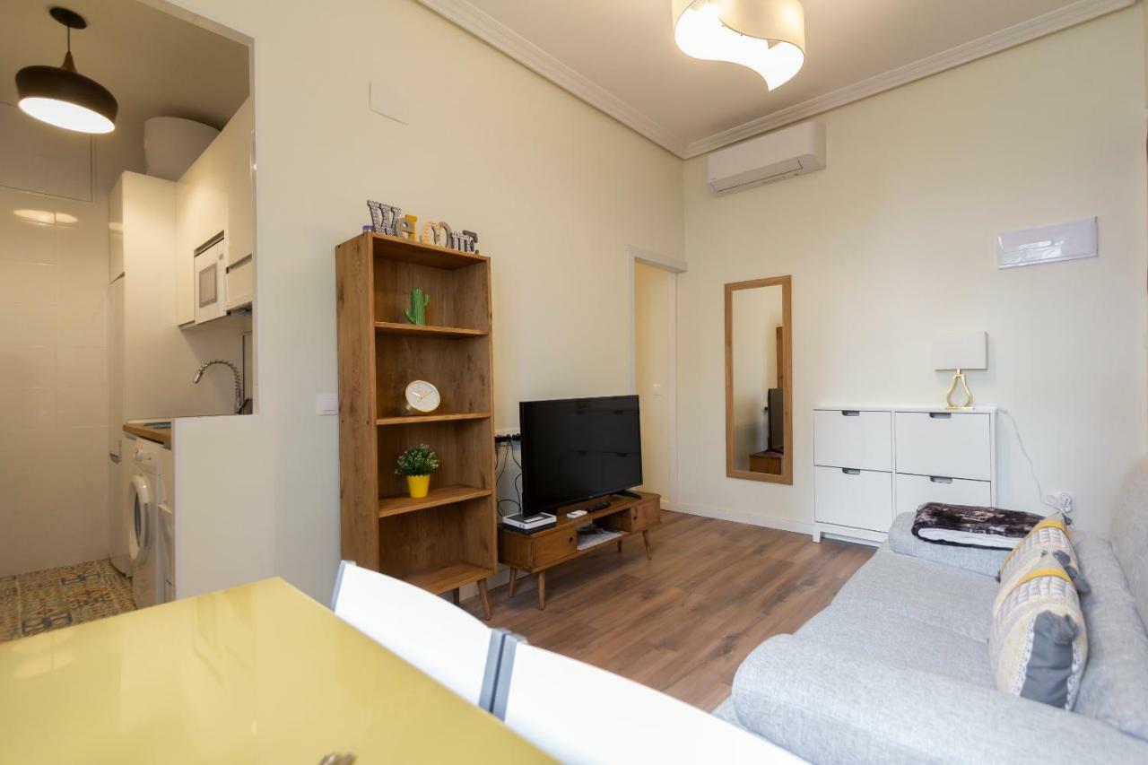 Apartamento Temporal Diseno Chueca-Malasana Brc40 Мадрид Экстерьер фото