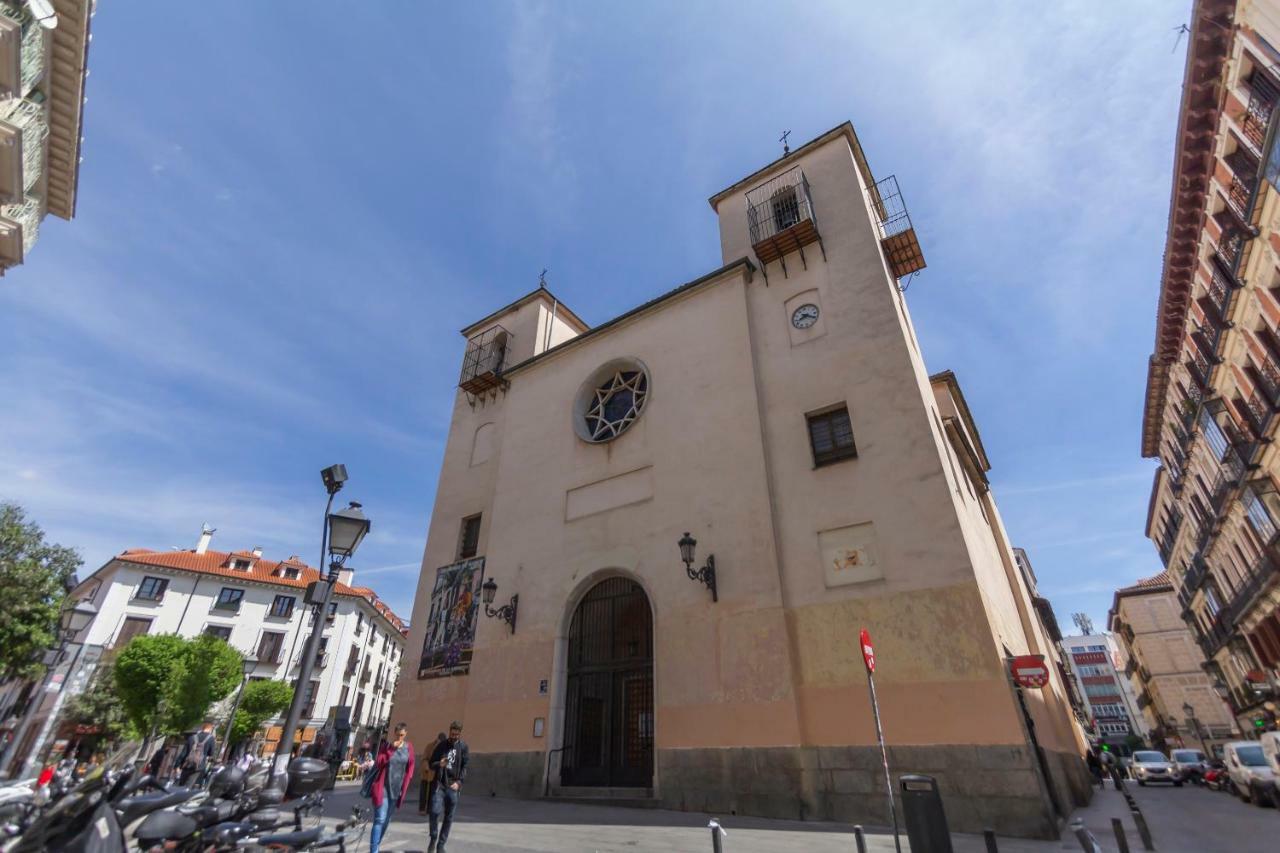 Apartamento Temporal Diseno Chueca-Malasana Brc40 Мадрид Экстерьер фото