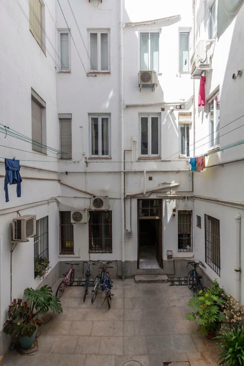 Apartamento Temporal Diseno Chueca-Malasana Brc40 Мадрид Экстерьер фото