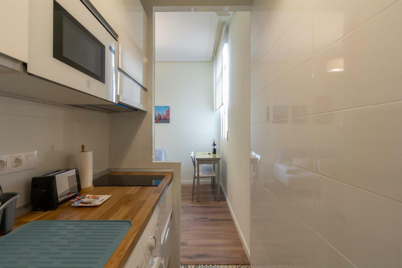 Apartamento Temporal Diseno Chueca-Malasana Brc40 Мадрид Экстерьер фото