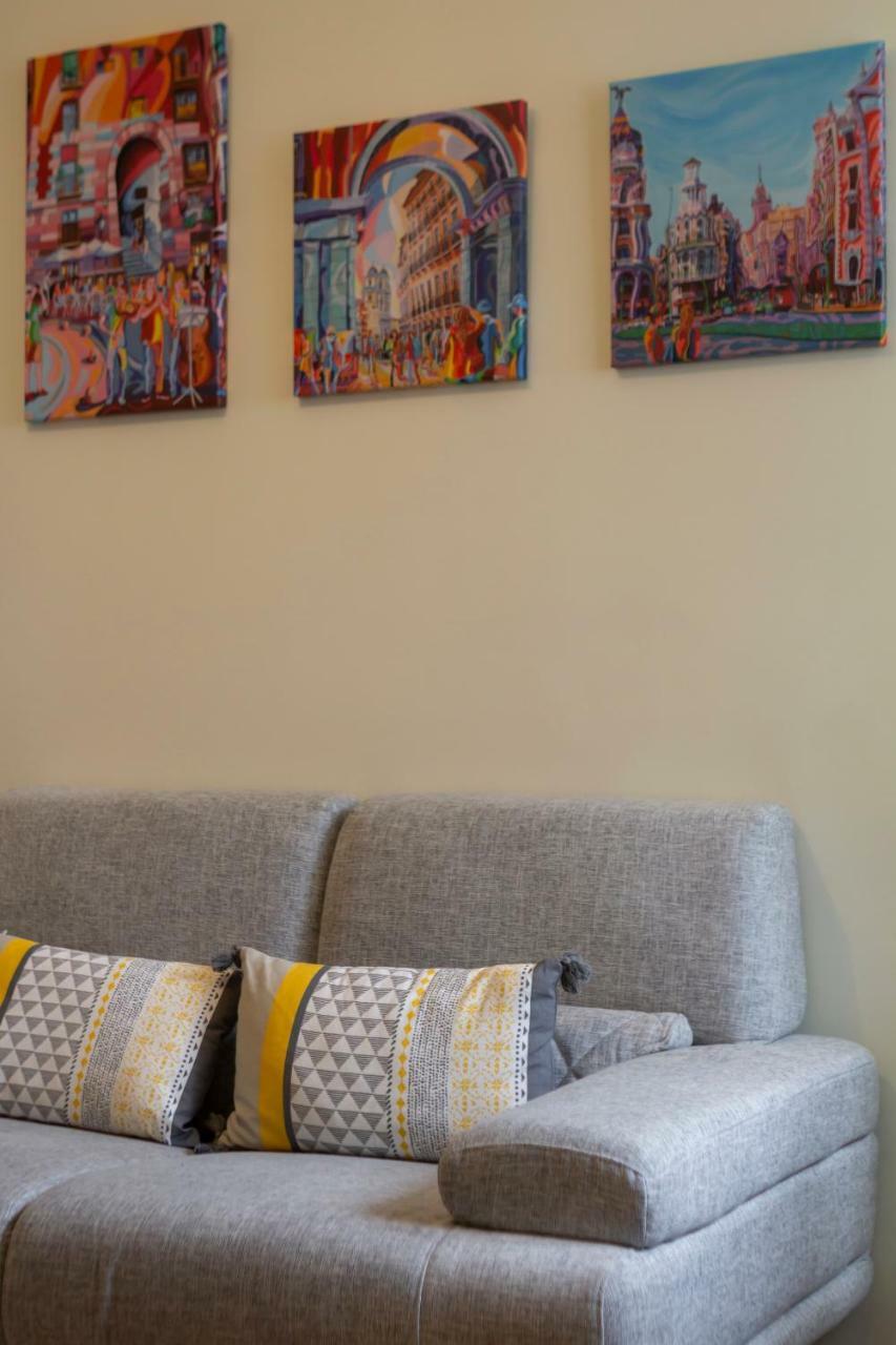 Apartamento Temporal Diseno Chueca-Malasana Brc40 Мадрид Экстерьер фото