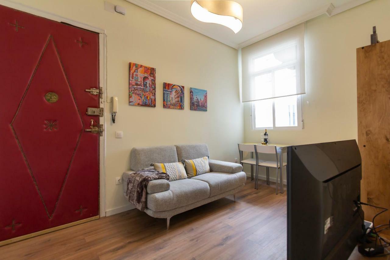 Apartamento Temporal Diseno Chueca-Malasana Brc40 Мадрид Экстерьер фото