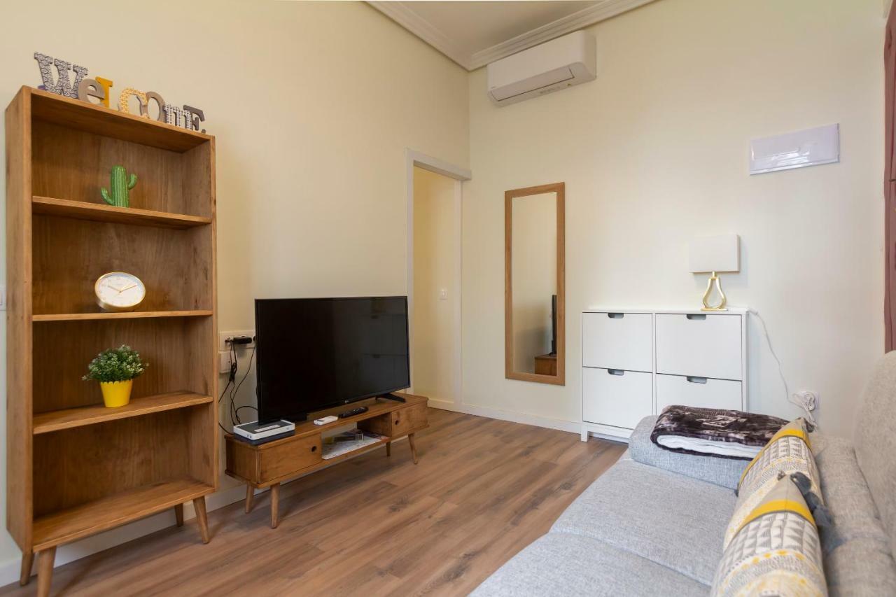 Apartamento Temporal Diseno Chueca-Malasana Brc40 Мадрид Экстерьер фото