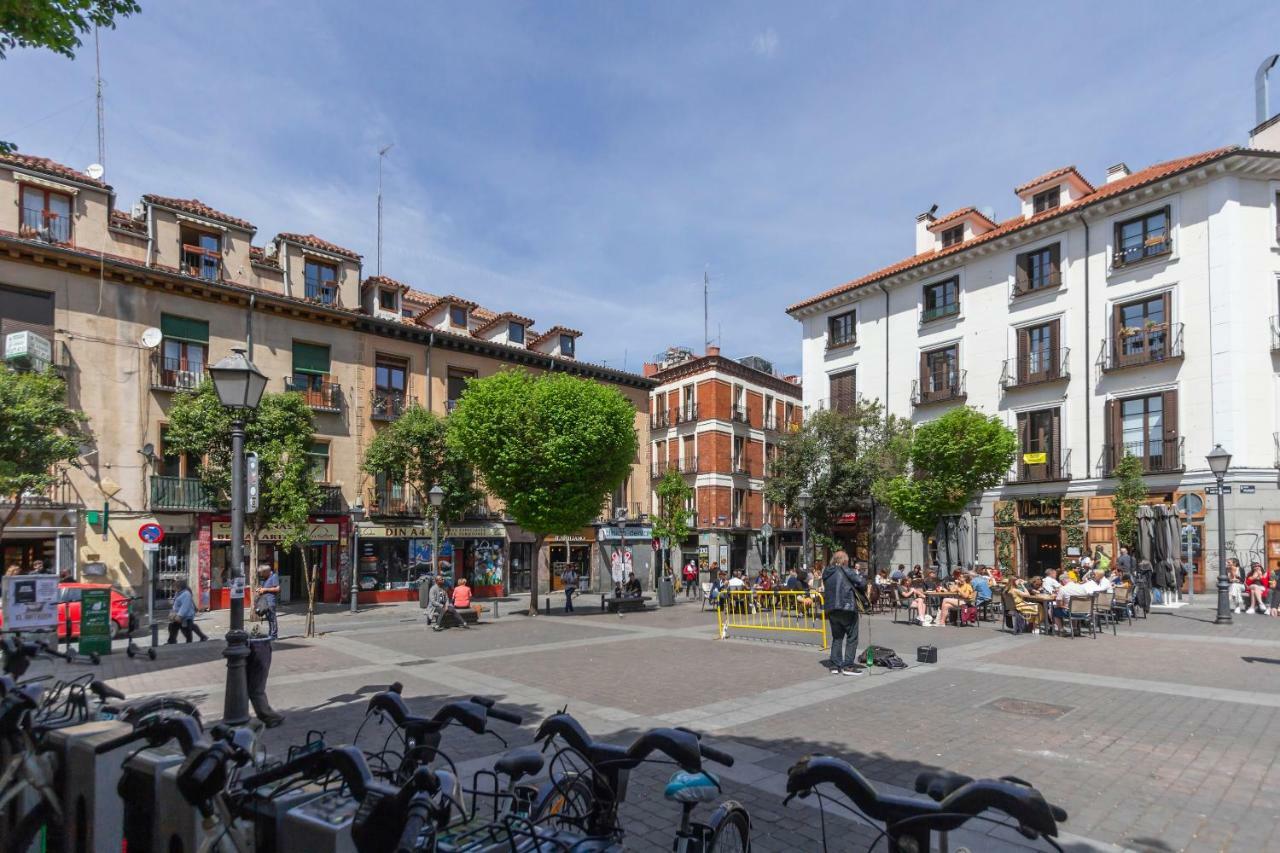 Apartamento Temporal Diseno Chueca-Malasana Brc40 Мадрид Экстерьер фото