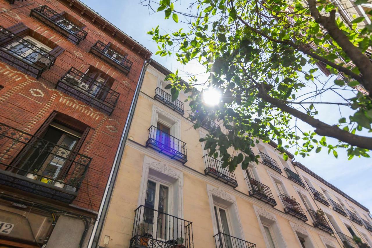Apartamento Temporal Diseno Chueca-Malasana Brc40 Мадрид Экстерьер фото
