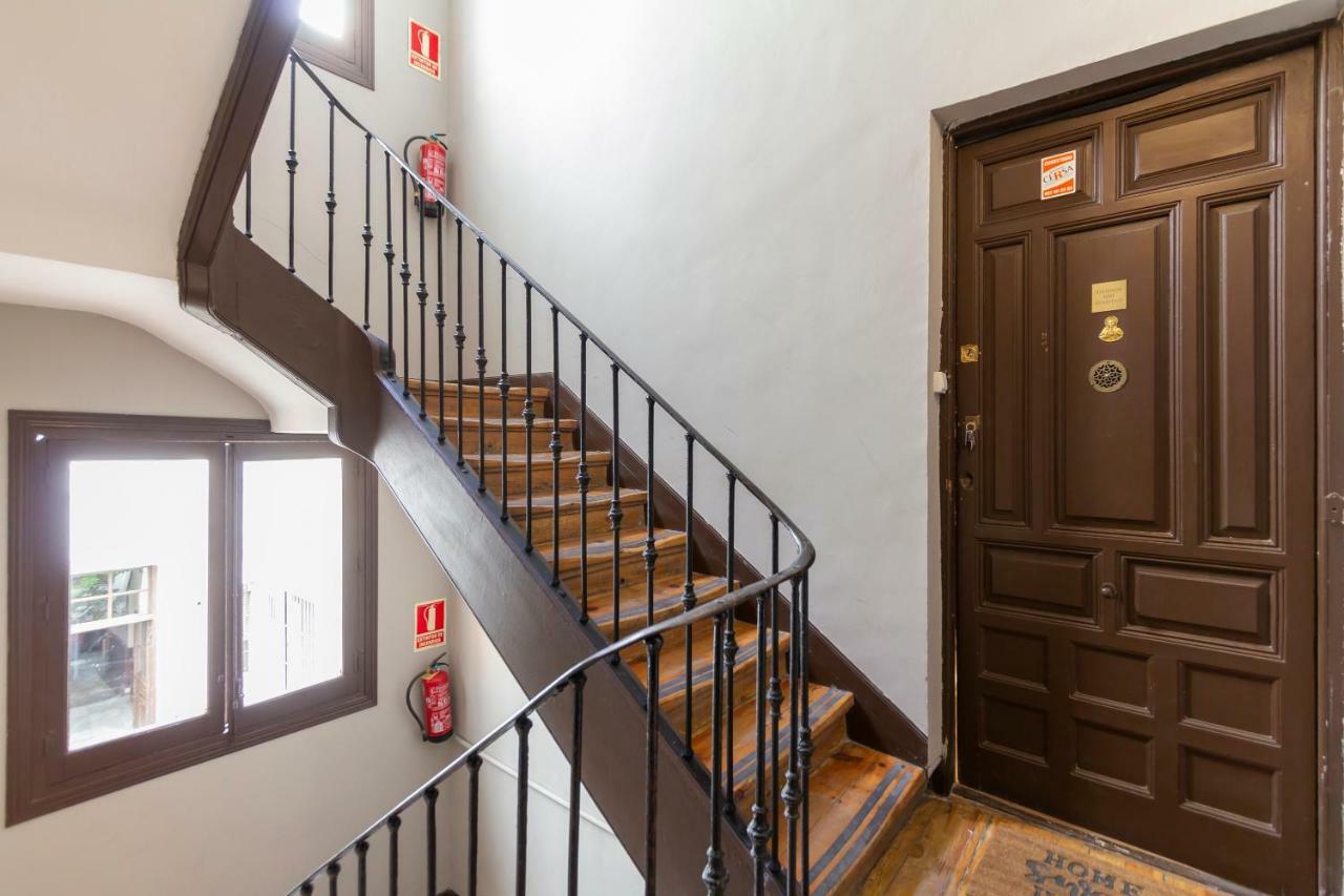 Apartamento Temporal Diseno Chueca-Malasana Brc40 Мадрид Экстерьер фото