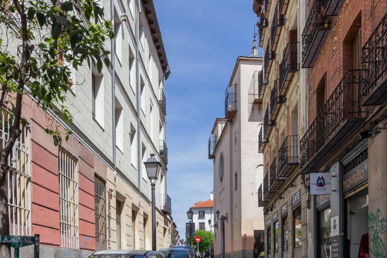 Apartamento Temporal Diseno Chueca-Malasana Brc40 Мадрид Экстерьер фото