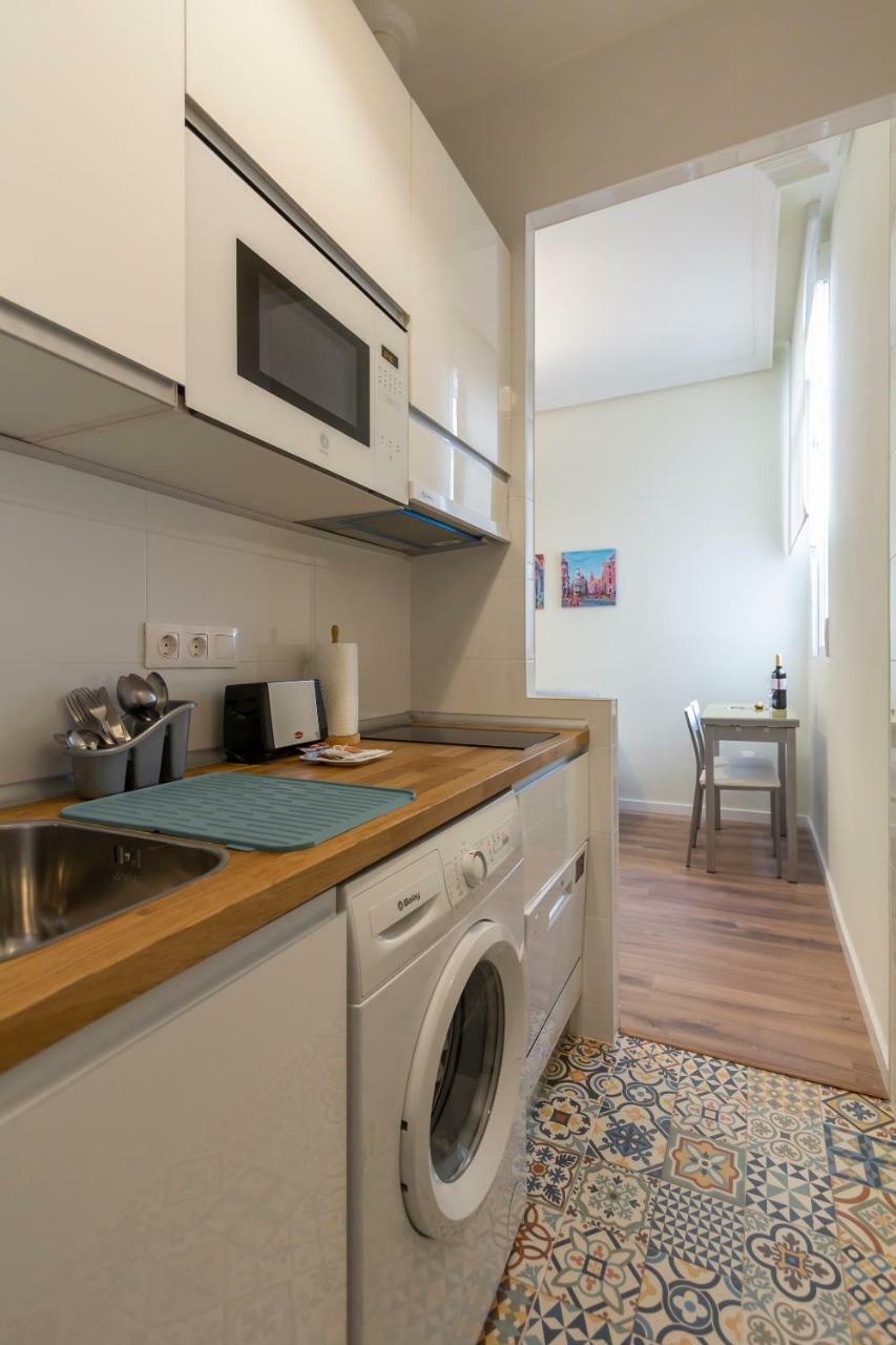 Apartamento Temporal Diseno Chueca-Malasana Brc40 Мадрид Экстерьер фото