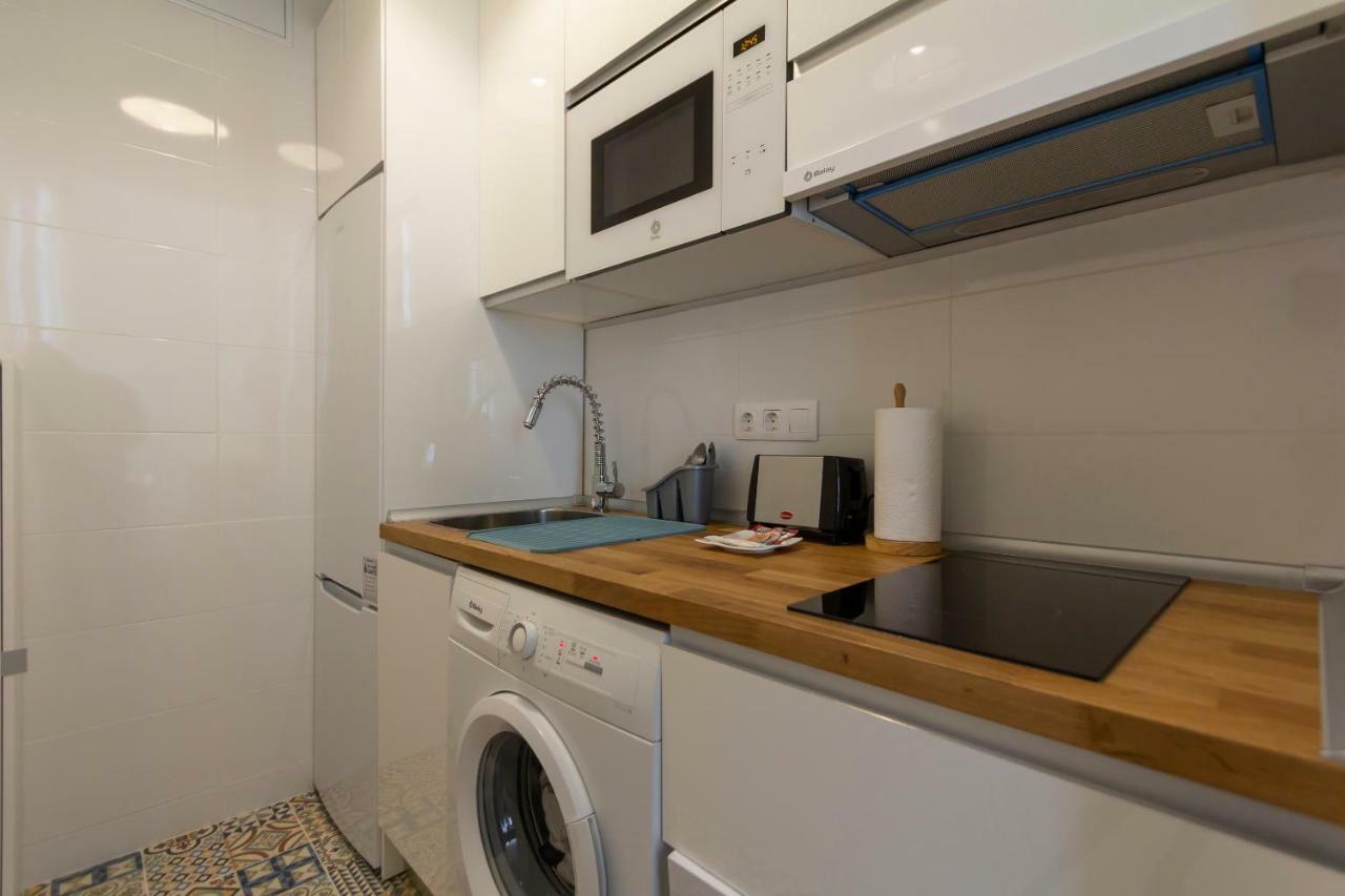 Apartamento Temporal Diseno Chueca-Malasana Brc40 Мадрид Экстерьер фото