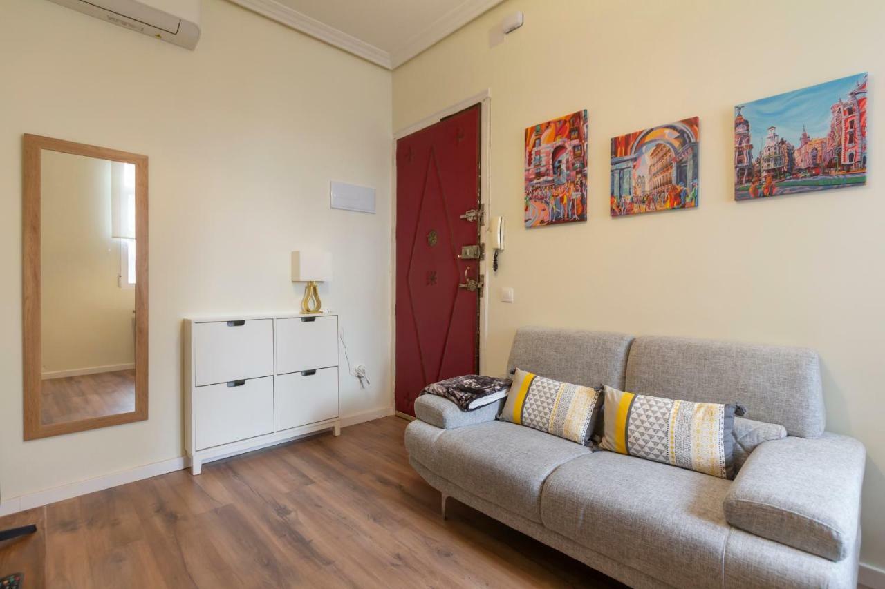 Apartamento Temporal Diseno Chueca-Malasana Brc40 Мадрид Экстерьер фото