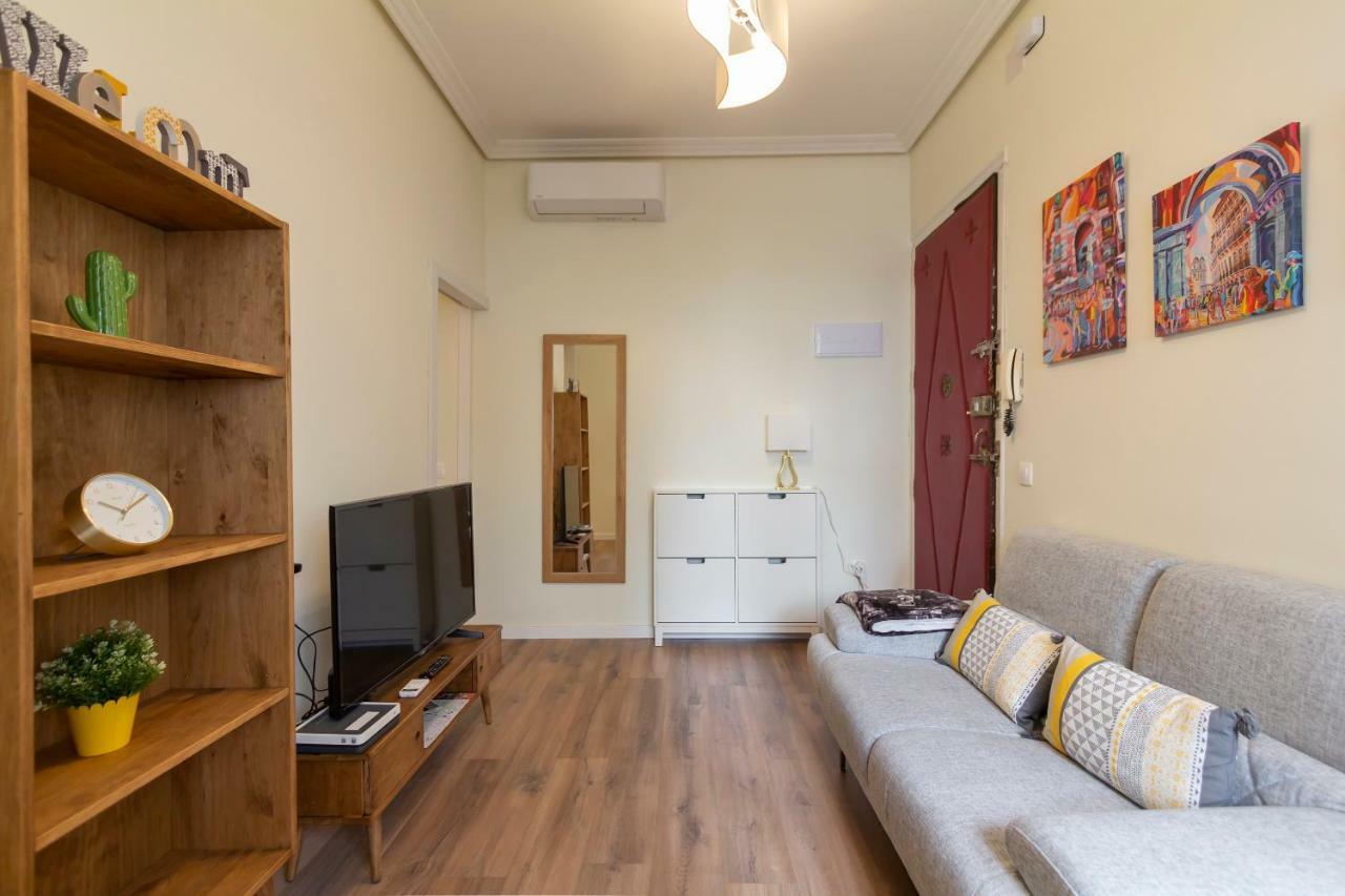 Apartamento Temporal Diseno Chueca-Malasana Brc40 Мадрид Экстерьер фото